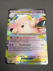carte pokémon méga mélodelfe ex 031/088
