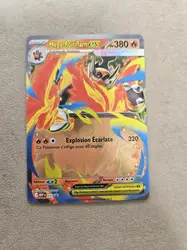 carte pokémon méga roitiflam ex mep 035