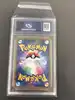 carte pokémon mélo toudoudou togepi gx 094/173 japonaise gradée collect aura 9.5