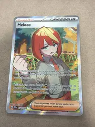 carte pokémon meloco 140/131