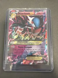 carte pokémon mgardevoir ex 79/114