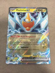carte pokémon motisma ex 029/094
