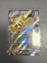 carte pokémon persian ex de la team rocket 150/182