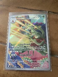 carte pokémon pomdorochi 188/182
