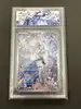carte pokémon reshiram de n 109/100 japonaise gradée collect aura 9.5