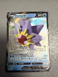 carte pokémon staros v 030/189