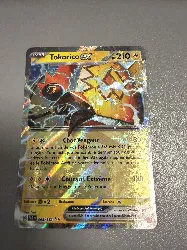 carte pokémon tokorico ex 068/182