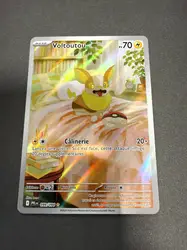 carte pokemon voltoutou 099/094