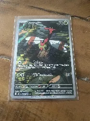 carte pokemon yanma 183/182