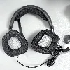 casque corsair void elite - son surround 7.1, micro omnidirectionnel, eclairage rgb,