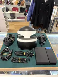 casque realite virtuelle sony playstation vr