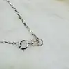 chaîne en argent maille forçat l40,5cm argent autre 1,94g