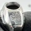 charm argent coeur love scintillant argent 925 millième (22 ct) 2,71g
