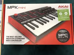 clavier maître mpk mini mk3 -usb akai