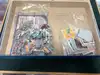 coffret 3 puzzles + memory - la reine de