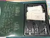 coffret n°v la grande armée napoléonienne veille de la bataille d'austerlitz 1805 - figurines en plomb - atlas