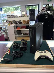 console microsoft xbox 360 4 go