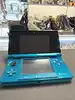 console nintendo 3ds bleu lagon