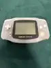 console nintendo console gameboy advance agb-001 translucide