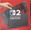 console nintendo console nintendo switch 2 noir