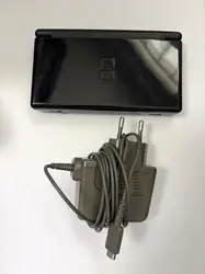 console nintendo ds lite - noir