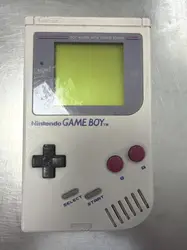 console nintendo gameboy classic dmg-01