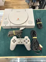 console sony playstation 1 ps1 scph-1002