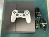 console sony playstation 4 ps4 fat 1to noire avec une manette