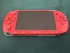 console sony psp base pack - console de jeu portable - rouge radiant