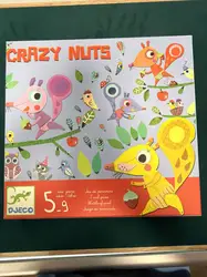 crazy nuts