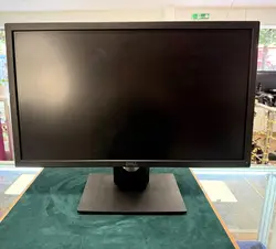 dell e2417h - écran led - 24" (23.8" visualisable) - 1920 x 1080 full hd (1080p) @ 60 hz - ips - 250 cd/m² - 1000:1 - 8 ms - vga, 