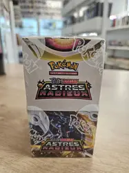 demi display pokémon astres radieux eb10 epée et bouclier - 18 boosters