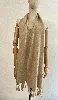 echarpe classique eric bompard en cachemire beige