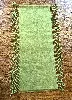echarpe eric bompard en cachemire vert