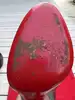 escarpins en talon 11 cm christian louboutin fifi en cuir noir
