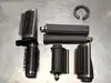 fer à coiffer multistyle dyson airwrap complete long hs05 nickel/cuivre (400718 - 01)