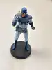 figurine en plomb marvel - blue beetle - 2009
