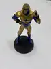 figurine en plomb marvel - booster gold - 2009