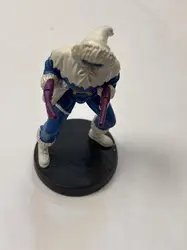 figurine en plomb marvel - capitain cold - 2009