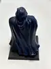 figurine en plomb marvel - cloak and dagger - la cape et l'épée - 2009