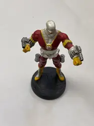 figurine en plomb marvel - deashot - 2009