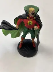 figurine en plomb marvel - ga green lantern - 2009