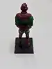 figurine en plomb marvel - kang - 2009