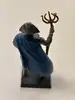 figurine en plomb marvel - lilandra - 2009