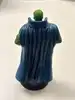 figurine en plomb marvel - martian manhunter detective marciano - 2009