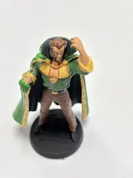 figurine en plomb marvel - ra'sal ghul - 2009