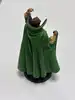 figurine en plomb marvel - ra'sal ghul - 2009