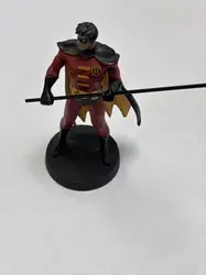 figurine en plomb marvel - robin - 2009