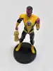 figurine en plomb marvel - sinestro - 2009