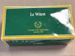 figurines en plomb le wurst la grande armée napoléonienne - austerlitz 1805 -atlas